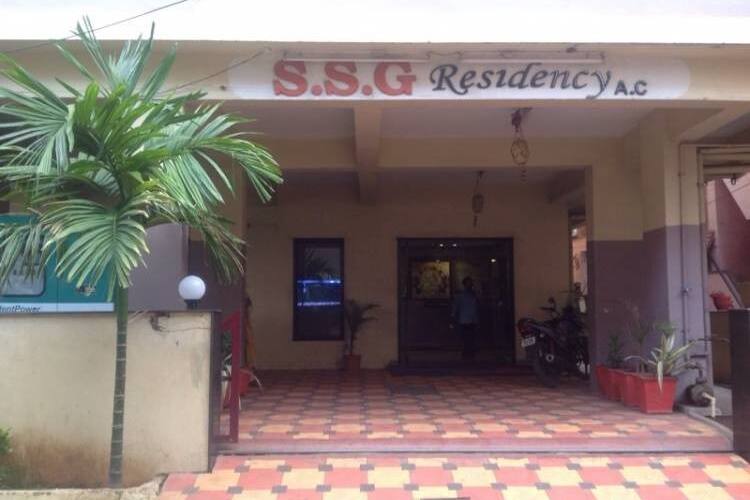 SSG Residency, Visakhapatnam 1